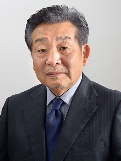 静岡巽ライオンズクラブ会長　L淺場雅樹