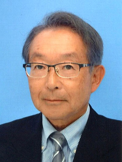 静岡巽ライオンズクラブ会長　L小林伸之